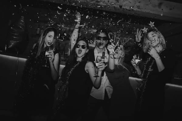 Burlesque Night Club (Vilnius, Lituanie)