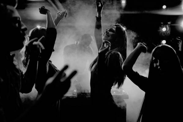 Burlesque Night Club (Vilnius, Lituanie)