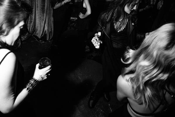 Burlesque Night Club (Vilnius, Lituanie)