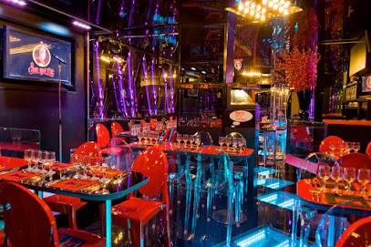 Cabaret L'ane Qui Rit (Paris, France)