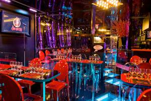 Cabaret L'ane Qui Rit