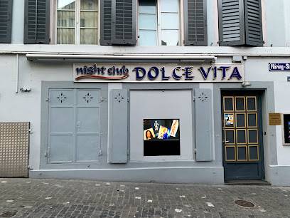 Cabaret Night Club Dolce Vita (Zurich, Suisse)