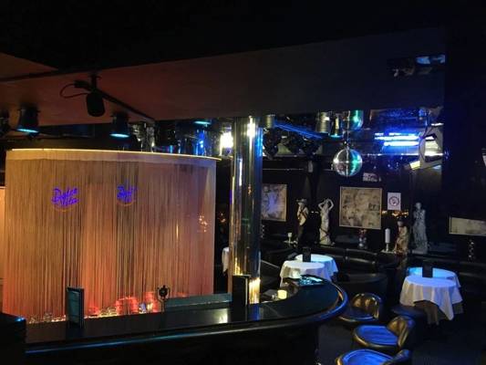 Cabaret Night Club Dolce Vita (Zurich, Suisse)