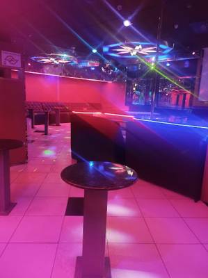 Café Inajar - Night Club (São Paulo, Brésil)