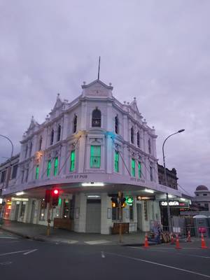 Calendar Girls (Auckland, Nouvelle-Zélande)
