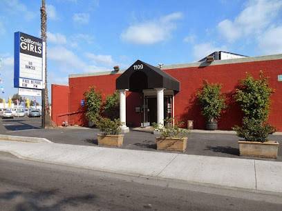 California Girls Santa Ana (Los Angeles, États-Unis)