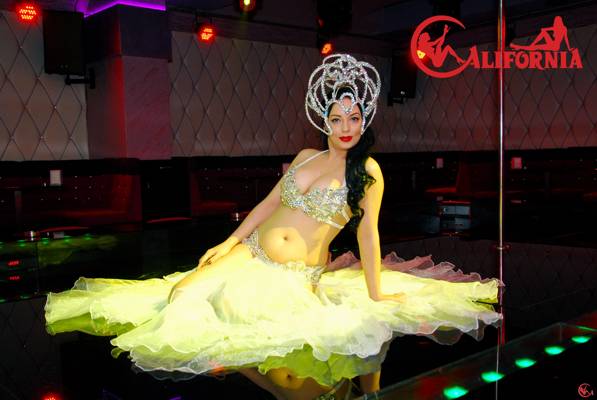 California Night Club Armenia (Erevan, Arménie)