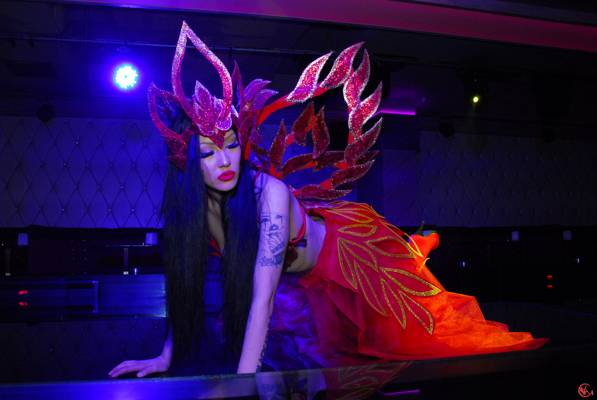 California Night Club Armenia (Erevan, Arménie)