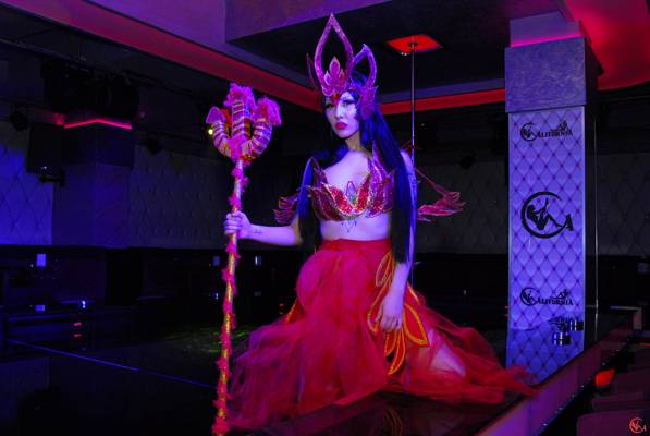 California Night Club Armenia (Erevan, Arménie)