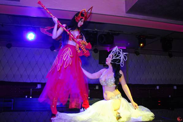 California Night Club Armenia (Erevan, Arménie)