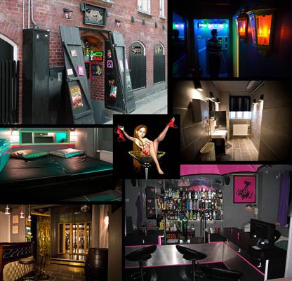 Candy Club (Copenhague, Danemark)