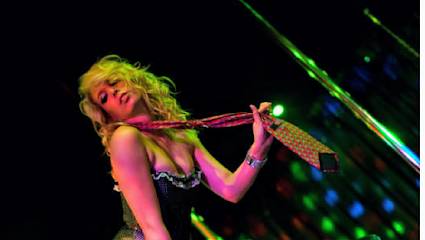 Candys Revue Bar (Johannesbourg, Afrique du Sud)