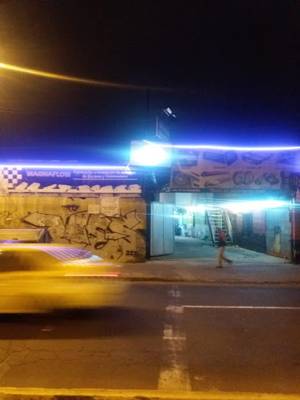 Canela Night Club (Quito, Équateur)