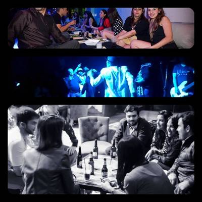 Canta Y No Llores - Cena Show Bar (Buenos Aires, Argentine)