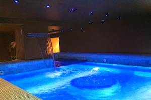 Cap Madrid Sauna Hamman Naturista