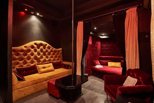 Casa Babylon (Athènes, Grèce)