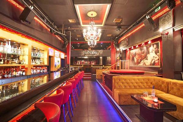 Casa Babylon (Athènes, Grèce)