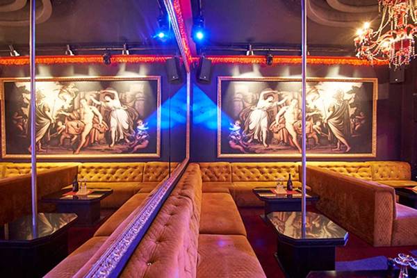 Casa Babylon (Athènes, Grèce)