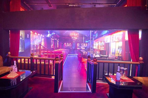 Casa Babylon (Athènes, Grèce)