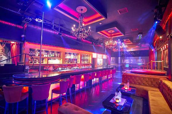 Casa Babylon (Athènes, Grèce)