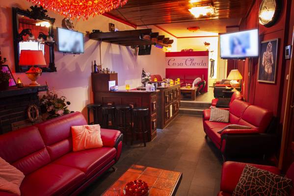 Casa Cherda (La Haye, Pays-Bas)