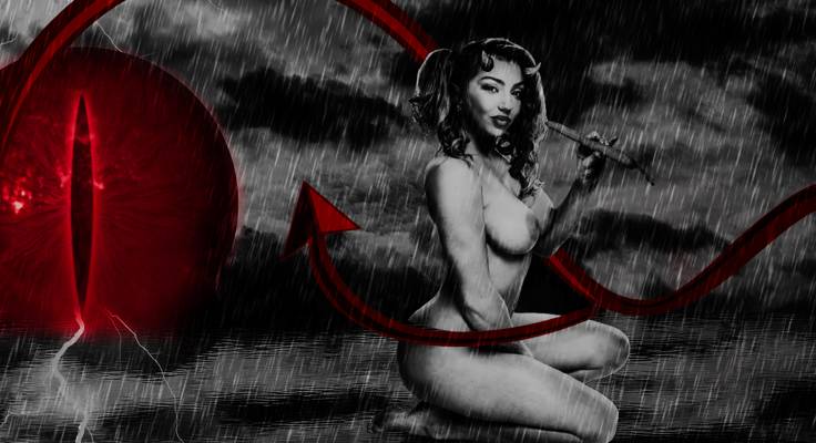 Casa Diablo Vegan Strip Club (Portland, États-Unis)