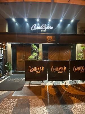 Casablanca Night Club (Rio de Janeiro, Brésil)