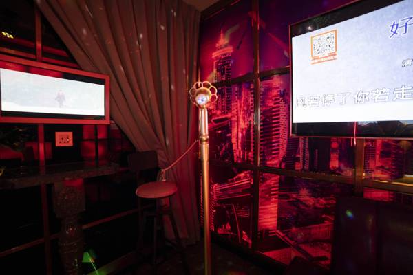 Cash Studio Family Karaoke (Singapour, Singapour)