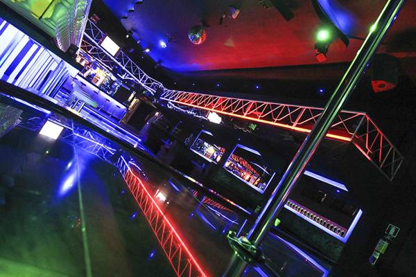 Caster Club (São Paulo, Brésil)