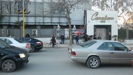Cavaliero Club (Tirana, Albanie)