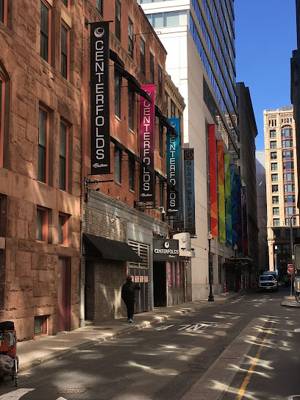 Centerfolds Boston (Boston, États-Unis)