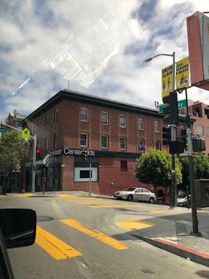 Centerfolds (San Francisco, États-Unis)