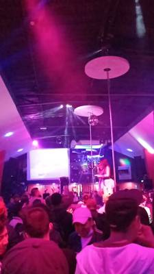 Cero Kilometros Night Club (Quito, Équateur)