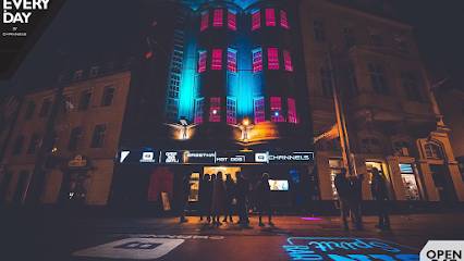 Channels Club (Bratislava, Slovaquie)