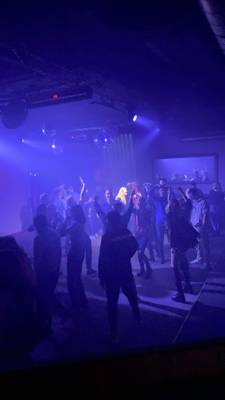 Chaos Lounge & Nightclub (Vilnius, Lituanie)