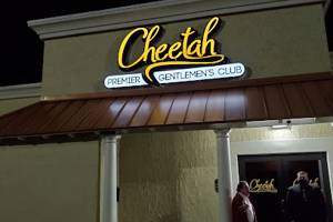 Cheetah Premier Gentlemen's Club Of Wilmington