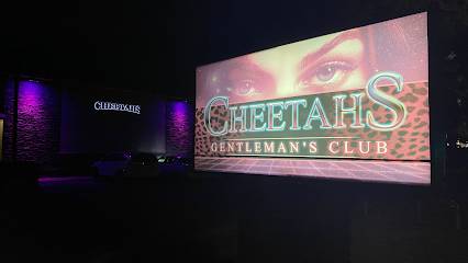 Cheetah's Gentleman's Club (San Francisco, États-Unis)