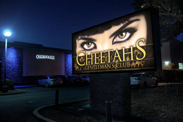Cheetah's Gentleman's Club (San Francisco, États-Unis)