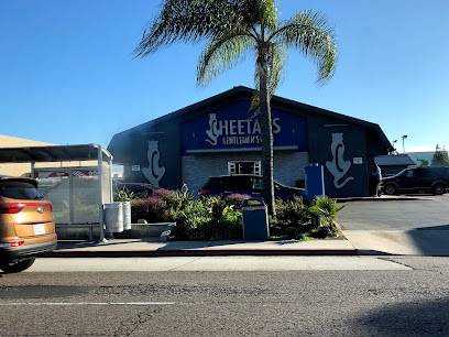 Cheetahs (San Diego, États-Unis)