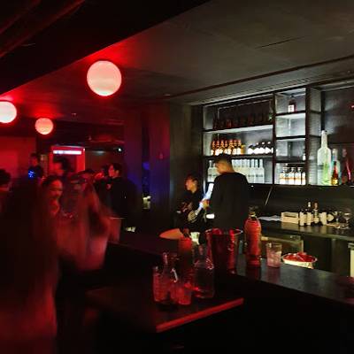 Cherry Discotheque (Singapour, Singapour)