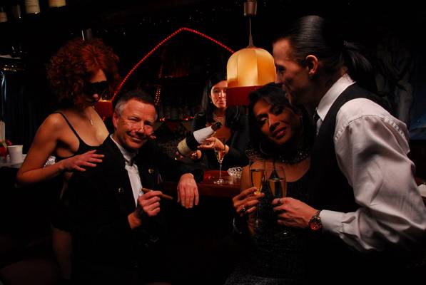 Chez Michelle (Berlin, Allemagne)