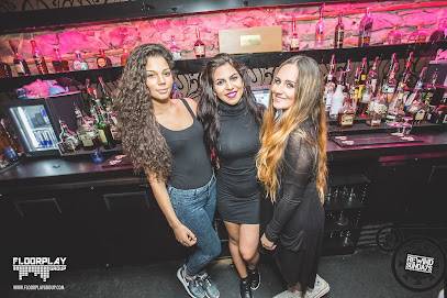 City At Night (Ottawa, Canada)