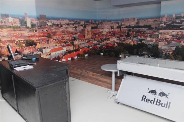 City Rhythm (Zagreb, Croatie)