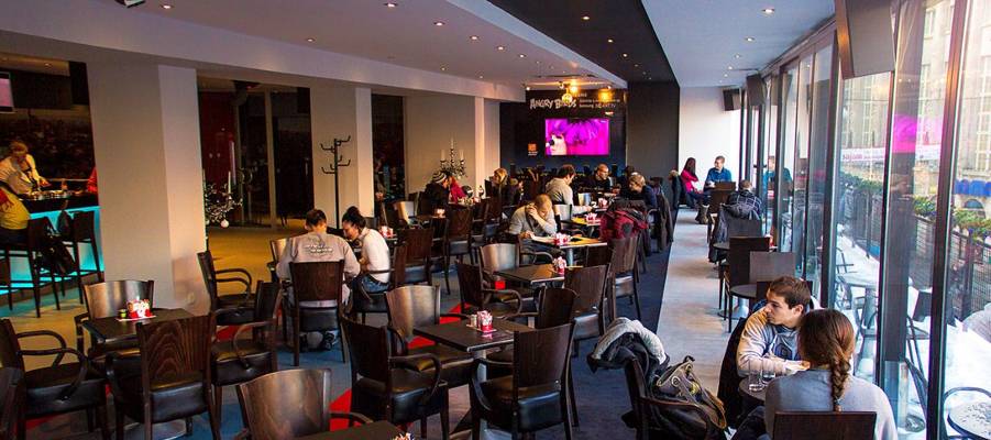 City Rhythm (Zagreb, Croatie)