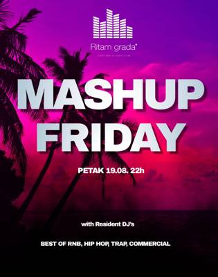 City Rhythm (Zagreb, Croatie)