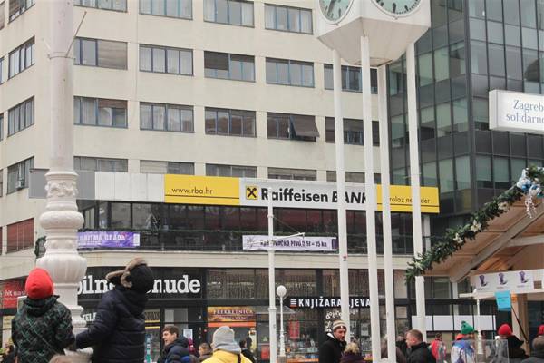 City Rhythm (Zagreb, Croatie)