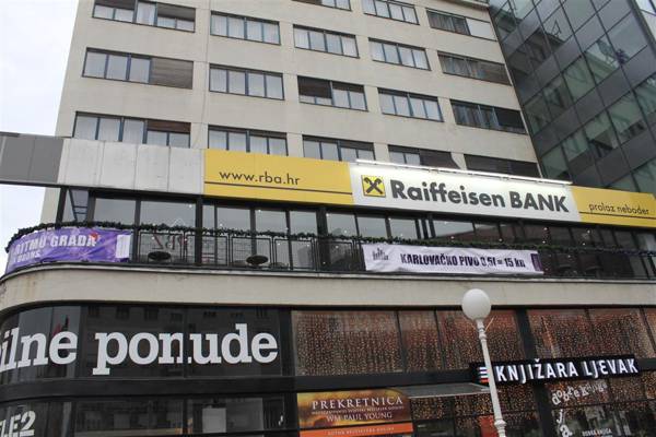 City Rhythm (Zagreb, Croatie)