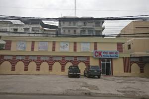 Ck Massage Steam Sauna