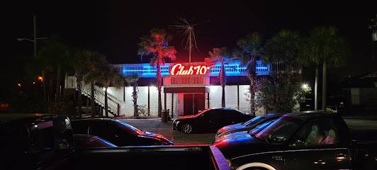 Club 10 Gentlemen's Club (Fort Walton Beach, États-Unis)