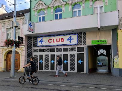 Club 44 (Bratislava, Slovaquie)